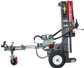 REDGUM Deluxe HONDA GX200 Log Splitter