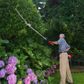 SSHFLU Long Hedge Trimmer Attachment