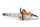 MSA300.0 Battery Chainsaw Skin  16" (AP)