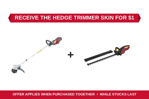 HONDA HHT36 36V Trimmer Skin (36V)