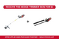 HONDA HHT36 36V Trimmer Skin (36V)