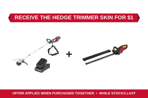 HONDA HHT36 36V Trimmer Kit (36V)