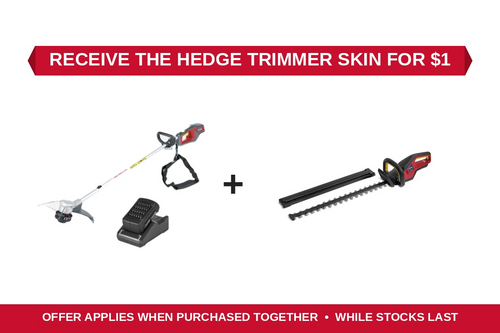 HONDA HHT36 36V Trimmer Kit (36V)
