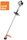 STIHL FS55RC Brushcutter - Loop Handle