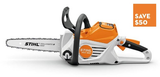 STIHL MSA160.0 Battery Chainsaw Skin 12"