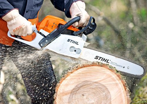 STIHL MS271 Woodboss&reg; Chainsaw 18"