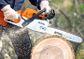 STIHL MS271 Woodboss&reg; Chainsaw 18"