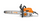 STIHL MS271 Woodboss® Chainsaw 18"