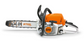 MS251 Woodboss® Chainsaw 18"