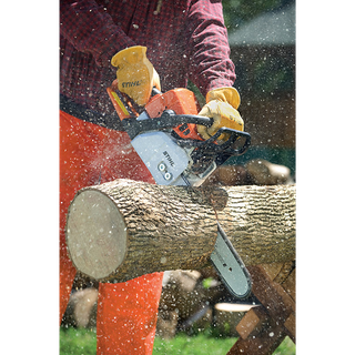 MS251 Woodboss&reg; Chainsaw 18"