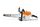 MSA200.0 Battery Chainsaw Skin 14" (AP)