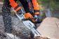 MS261CM Pro&reg; Chainsaw 16"
