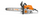 MS291C Woodboss® Chainsaw 18"