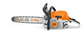 MS291C Woodboss® Chainsaw 18"