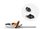 STIHL HSA30.0 Hedge Trimmer Kit 450mm