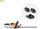 HSA40.0 Hedge Trimmer Kit 500mm (AS)