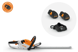 STIHL HSA40.0 Hedge Trimmer Kit 500m