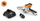 STIHL GTA26 Battery Pruner Kit (AS)