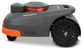 Segway Navimow H800A-VF Robotic Mower