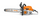 MS291 Woodboss® Chainsaw 18"