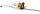 HSE42 Electric Hedge Trimmer 450mm