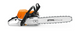 MS400CM Pro® Chainsaw 20"