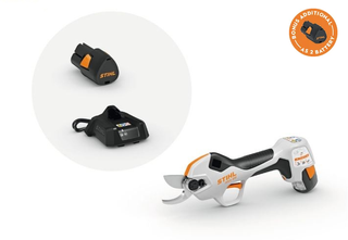 STIHL ASA20 Battery Pruner Kit AS