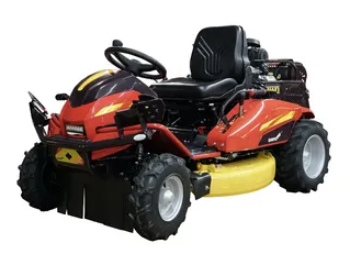 CMX1810 4WD Vanguard 18hp V-Twin 38"