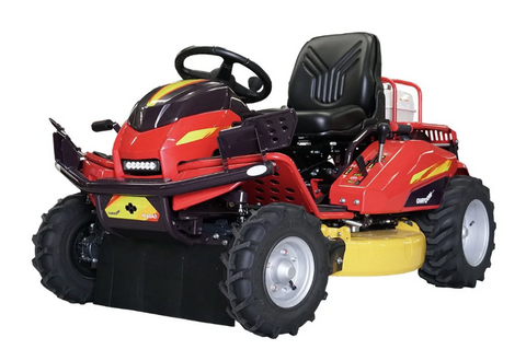 CMX1404 4WD Honda GX390 38"