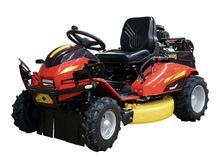 CMX2304 4WD Vanguard 23hp V-Twin 38"