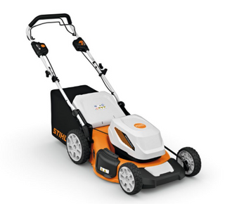 RMA353.0V S/P Lawn Mower Skin 20" (AP)