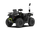 AT6S SNARLER EPS MY25 ATV  Black/Green