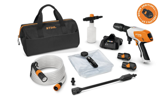 STIHL RCA20 Battery Pressure Cleaner Kit