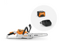 STIHL MSA60.0 Battery Chainsaw Kit 12"