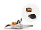 STIHL MSA80.0 Battery Chainsaw Kit 14"