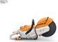 TSA300.0 Cutquik Skin 12" (AP)