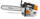 MS201TCM Arborist Chainsaw 14"
