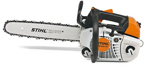 MS201TCM Arborist Chainsaw 14"