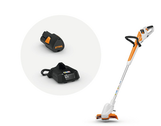 STIHL FSA30.0 Line Trimmer Kit (AS)