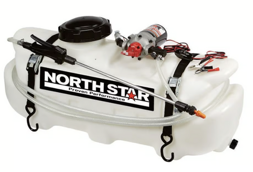 NU60L Spray Tank 60L 8.3LPM