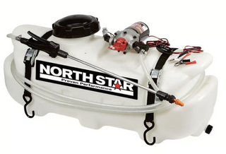 NU60L Spray Tank 60L 8.3LPM