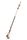 HTA160.0 Pole Pruner Skin 12" (AP)