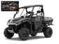SEGWAY UT10 Rugged UTV - Grey-Black