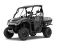 SEGWAY UT10 Rugged UTV - Grey-Black