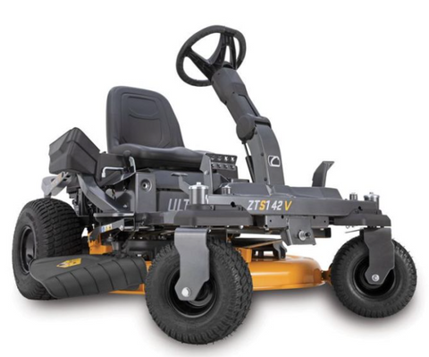 Ultima ZTS142V Cub Cadet 679cc 42"