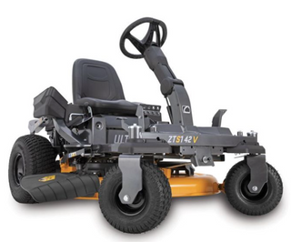 Ultima ZTS142V Cub Cadet 679cc 42"