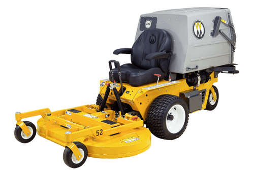 Model C 23Hp EFI 42" GHS Deck