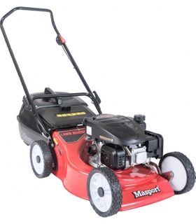 Lawn Marshal AL-KO 123cc 18"