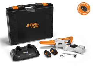 STIHL GTA40.0 Battery Pruner Kit (AS)
