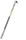 Carbon Fibre Extension Shaft